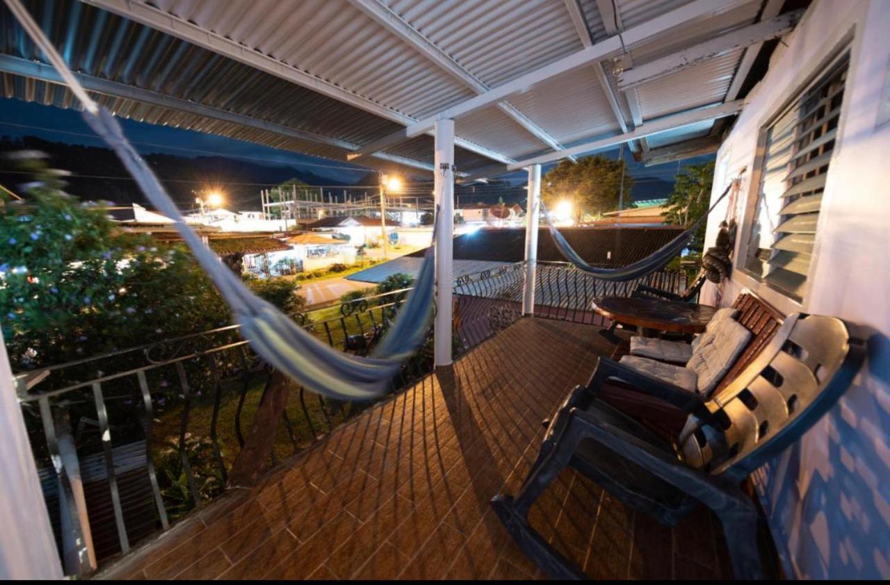 Boho By Arte Hostal Boquete Bajo Boquete Eksteriør billede