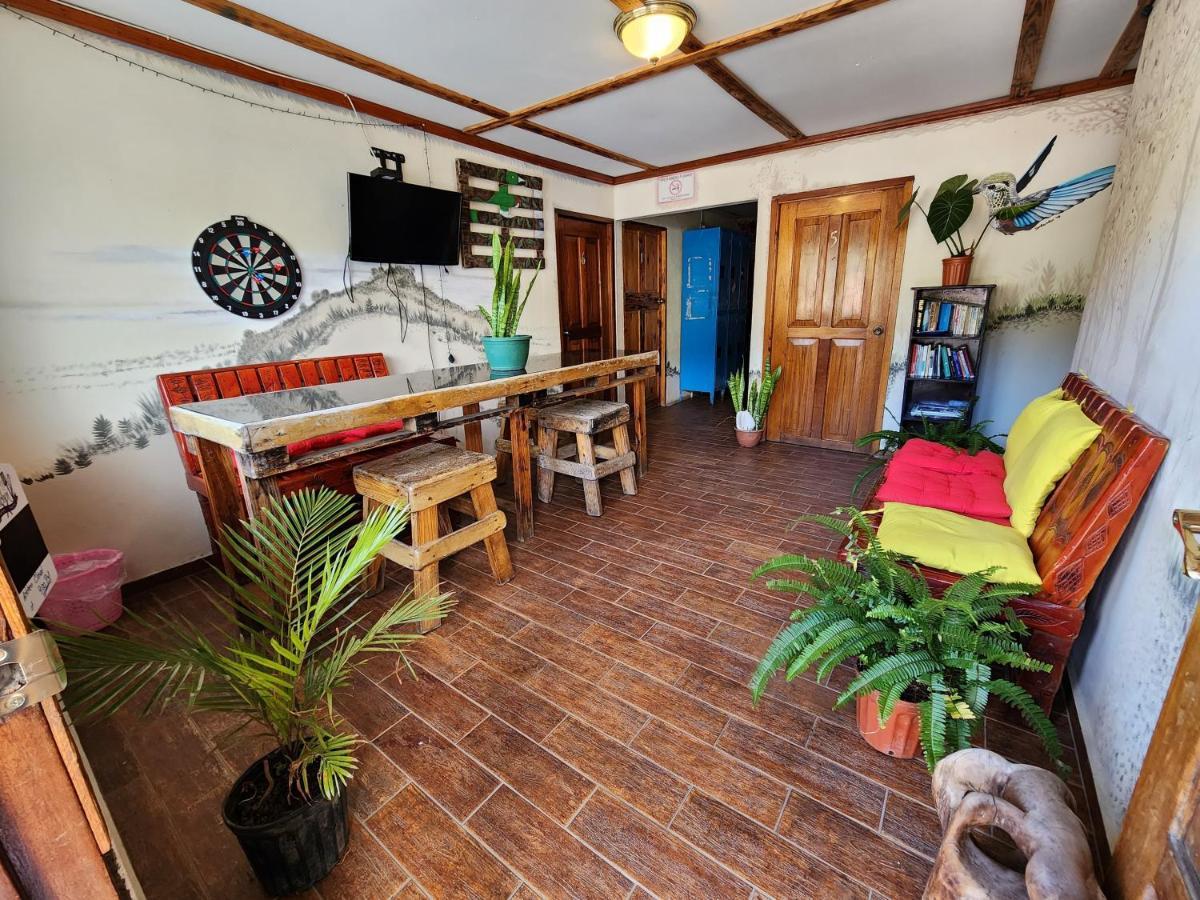 Boho By Arte Hostal Boquete Bajo Boquete Eksteriør billede