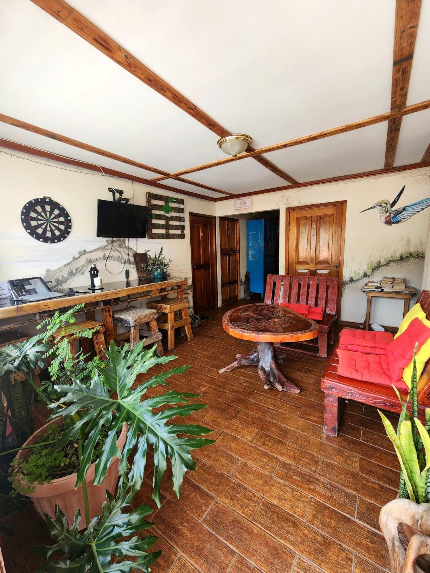 Boho By Arte Hostal Boquete Bajo Boquete Eksteriør billede