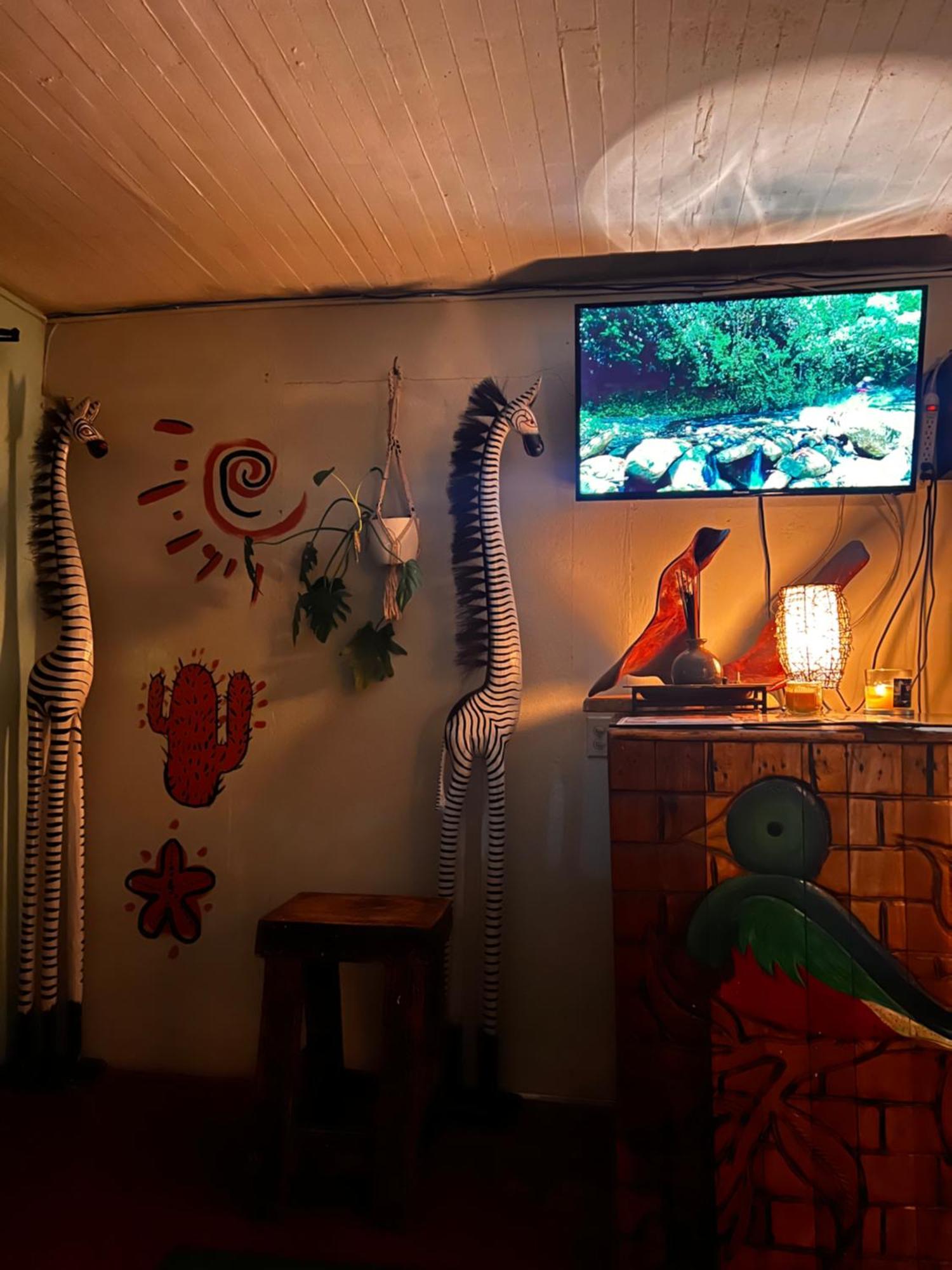 Boho By Arte Hostal Boquete Bajo Boquete Eksteriør billede