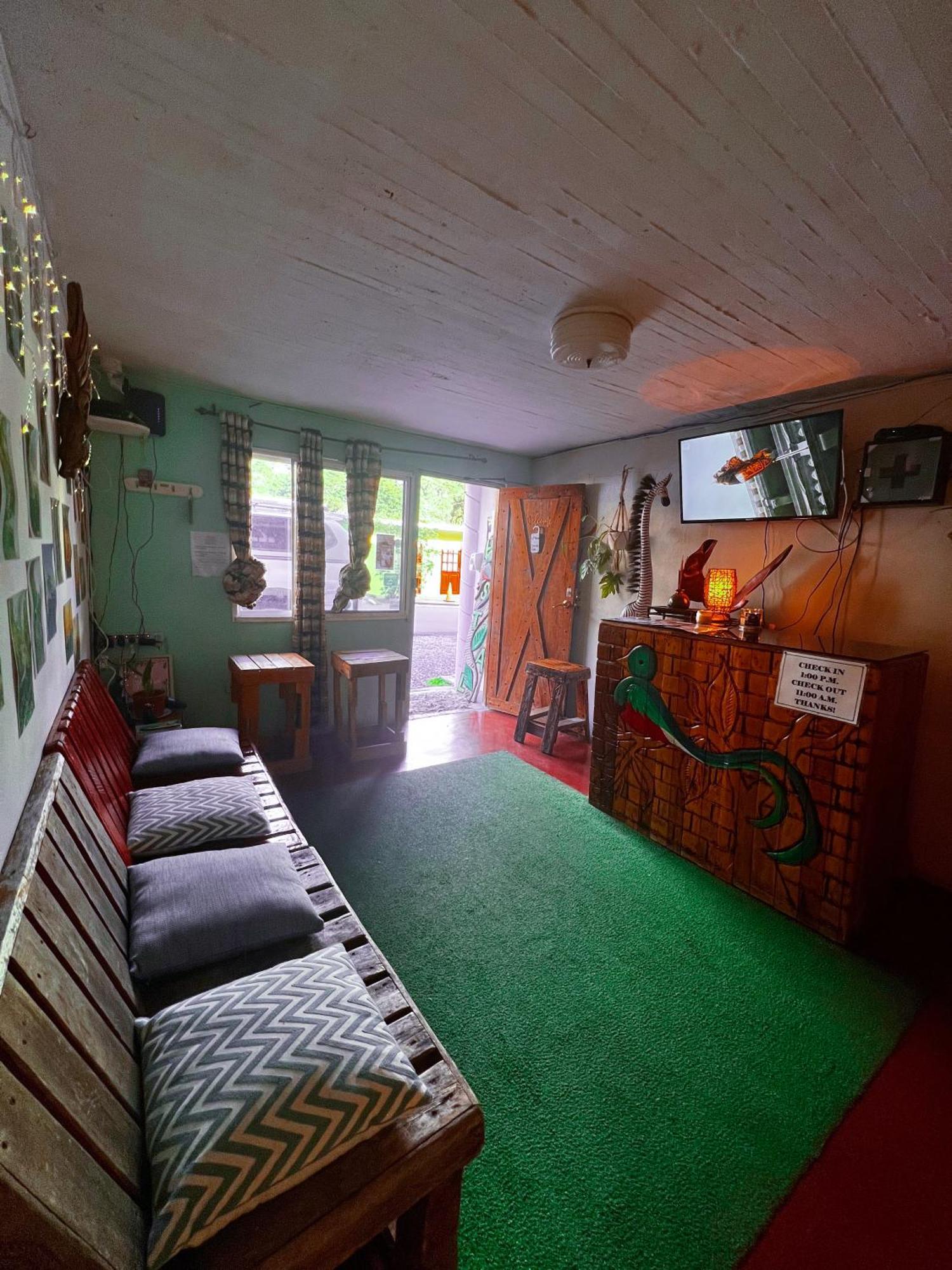 Boho By Arte Hostal Boquete Bajo Boquete Eksteriør billede