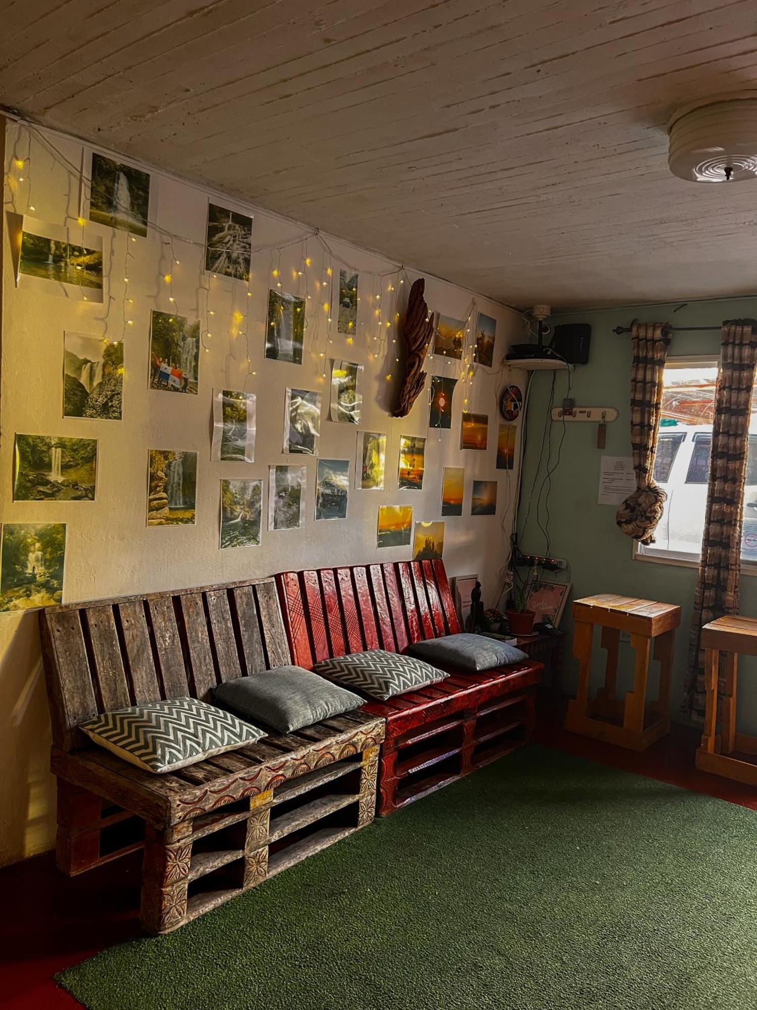 Boho By Arte Hostal Boquete Bajo Boquete Eksteriør billede