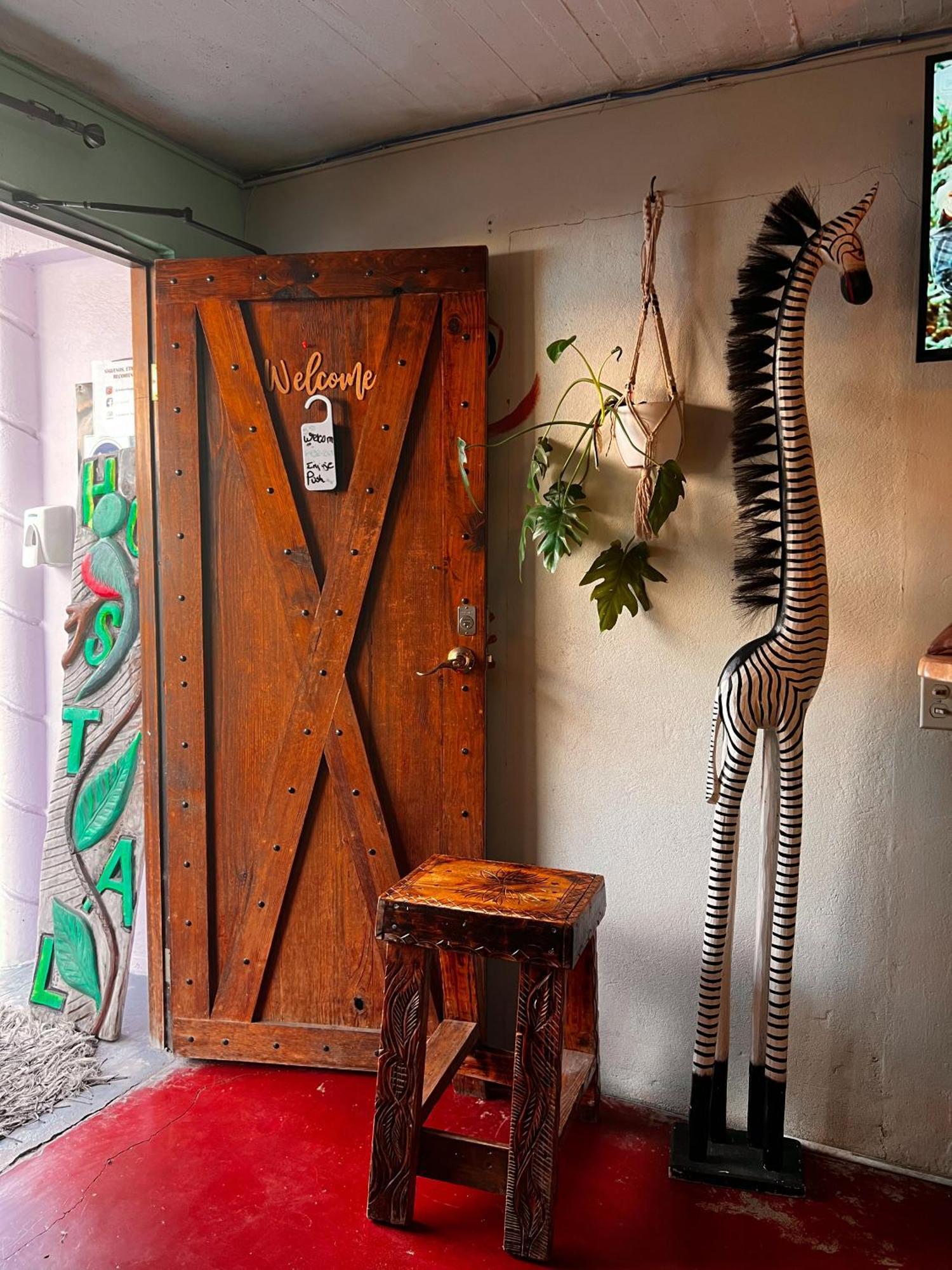 Boho By Arte Hostal Boquete Bajo Boquete Eksteriør billede